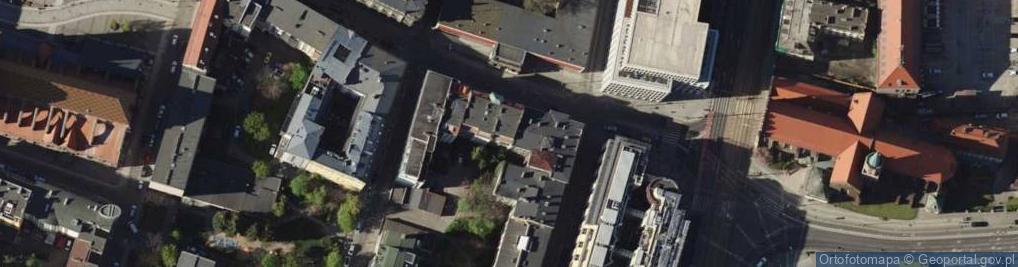 Zdjęcie satelitarne Hotel Lothus