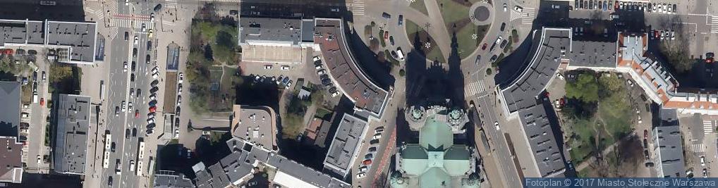 Zdjęcie satelitarne Izumi