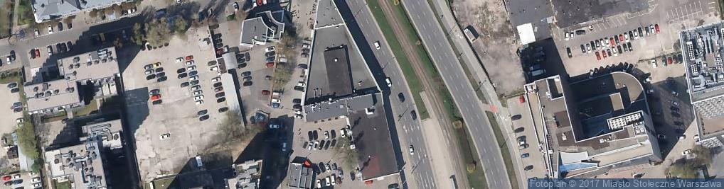 Zdjęcie satelitarne Towarowa 33 Sp. z o.o.