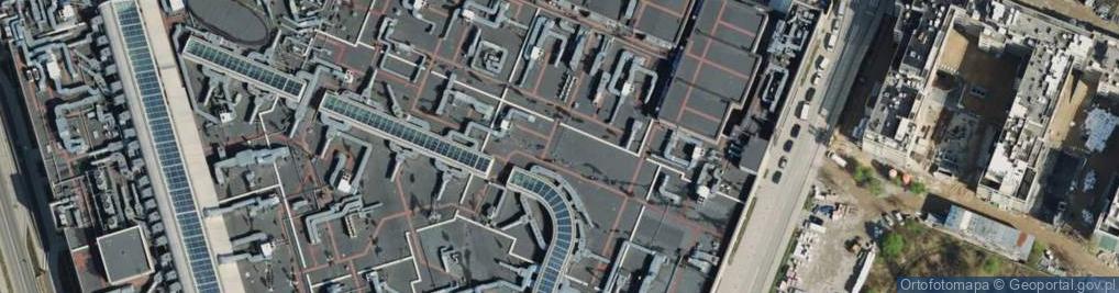 Zdjęcie satelitarne Swarovski - Jubiler