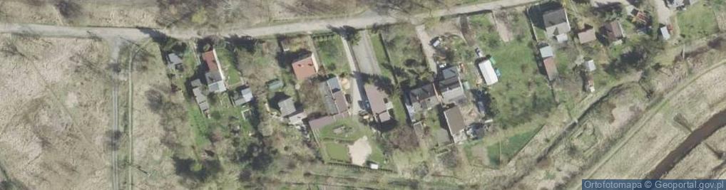 Zdjęcie satelitarne Sala Królestwa Świadków Jehowy