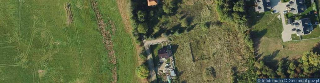 Zdjęcie satelitarne Sala Królestwa Świadków Jehowy