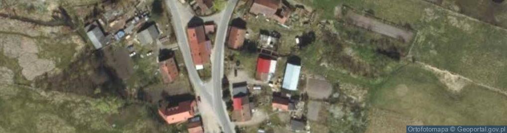 Zdjęcie satelitarne Szczególna ostrożność
