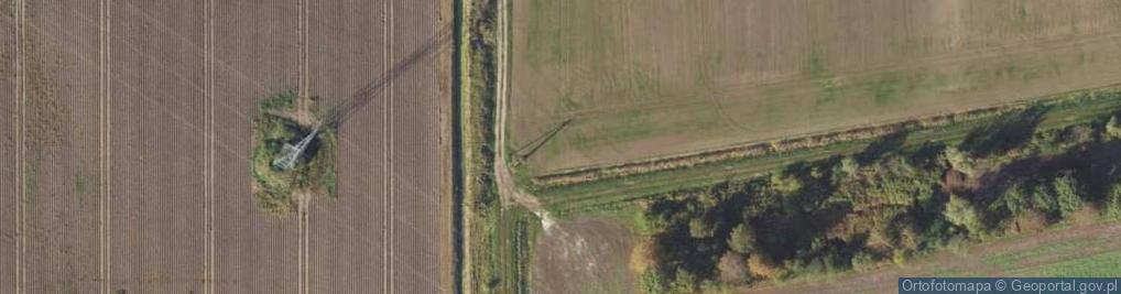 Zdjęcie satelitarne -0.3 m n.p.m.
