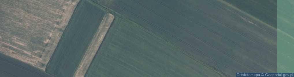 Zdjęcie satelitarne Barnczak