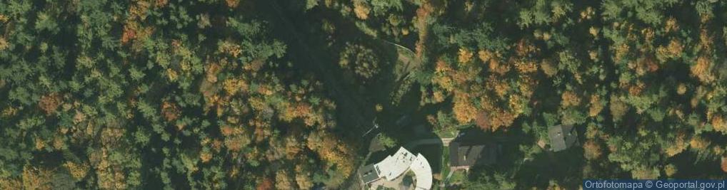 Zdjęcie satelitarne Góra Parkowa