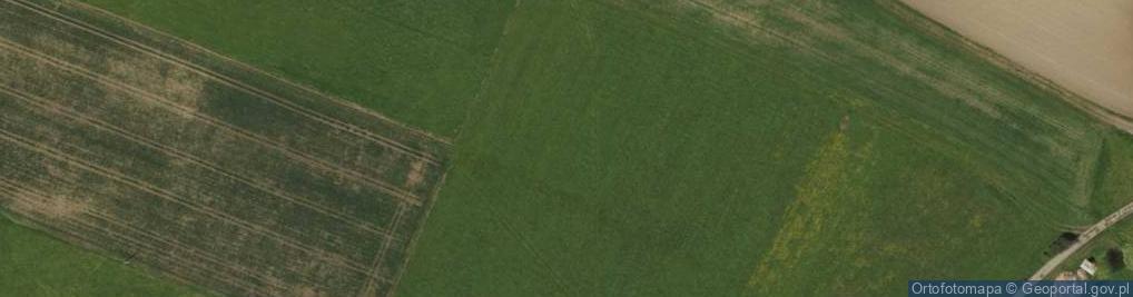 Zdjęcie satelitarne Gułdowy