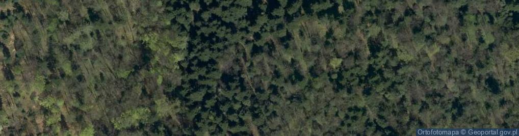 Zdjęcie satelitarne Jelenia Góra