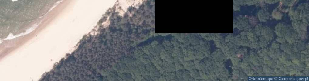 Zdjęcie satelitarne Kawcza
