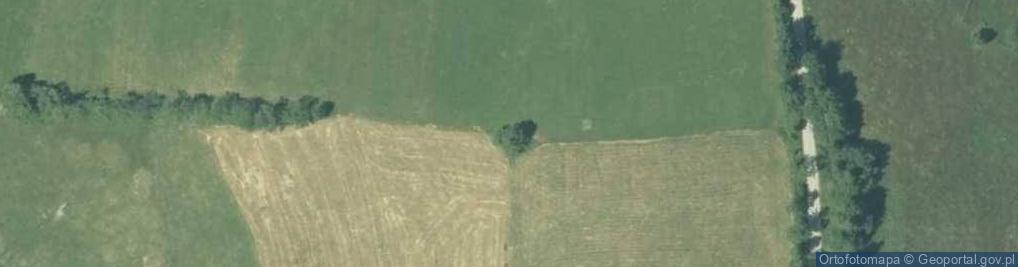 Zdjęcie satelitarne Koszarków Wierch