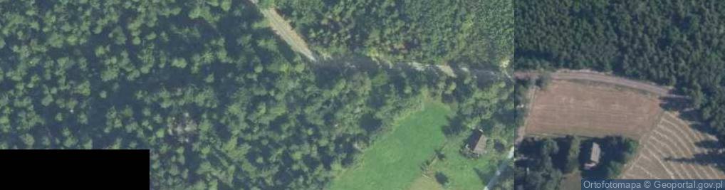 Zdjęcie satelitarne Leszczak