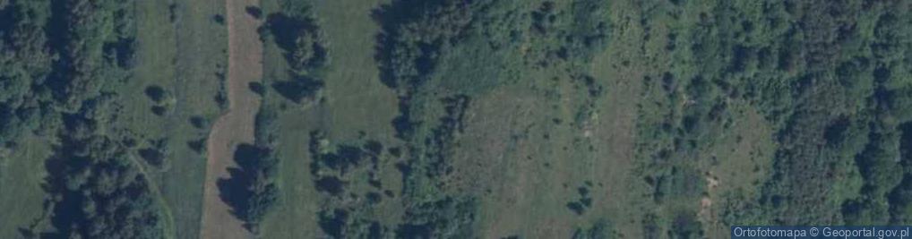 Zdjęcie satelitarne Lubonik