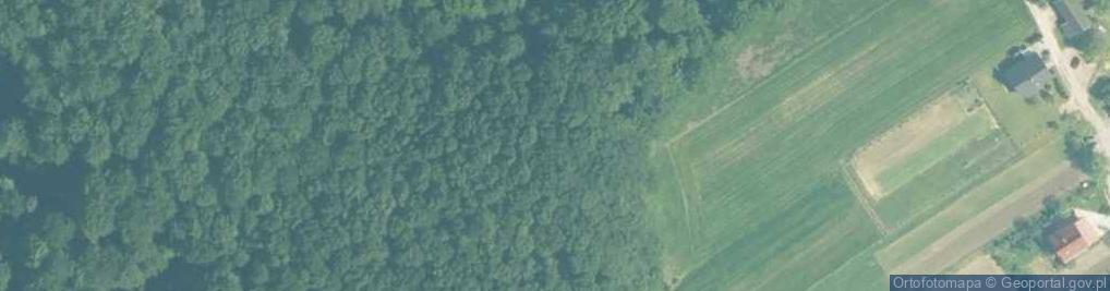 Zdjęcie satelitarne Ostrawa