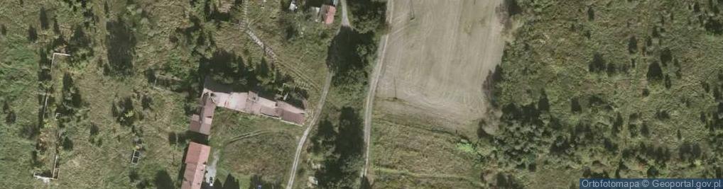Zdjęcie satelitarne Suszka