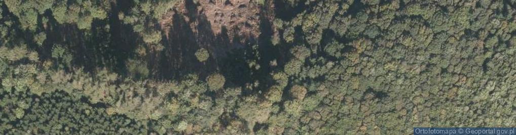Zdjęcie satelitarne Szczodra (Sołtys)