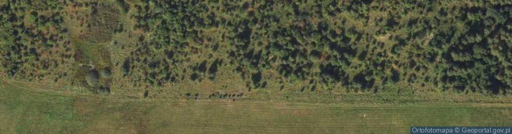 Zdjęcie satelitarne Szczyt