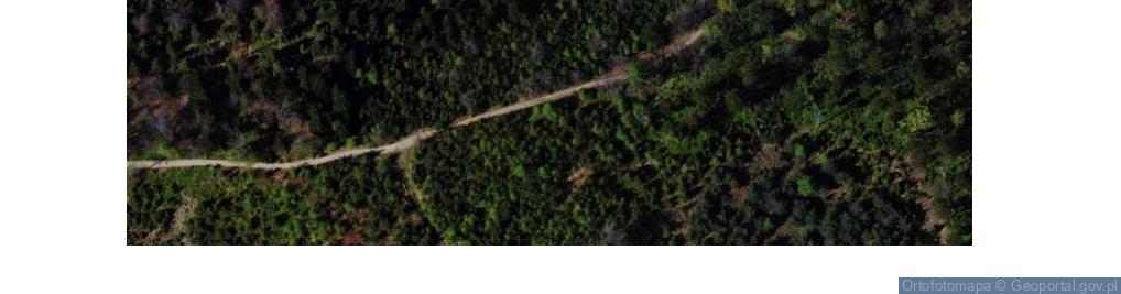 Zdjęcie satelitarne Wielka Góra