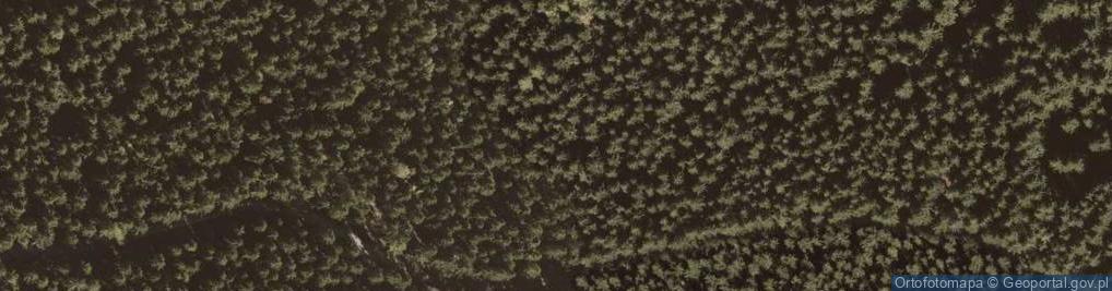 Zdjęcie satelitarne Wietrznik