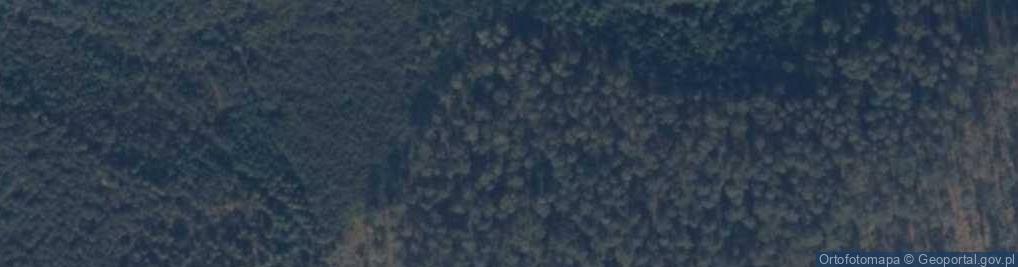 Zdjęcie satelitarne Wysoka