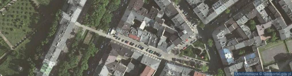Zdjęcie satelitarne Lart Studio Policealne Studio Aktorskie