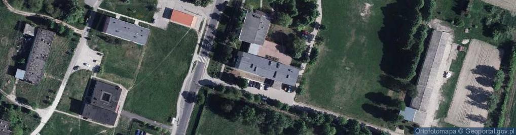 Zdjęcie satelitarne Branżowa Szkoła I Stopinia W Korolówce-Osadzie