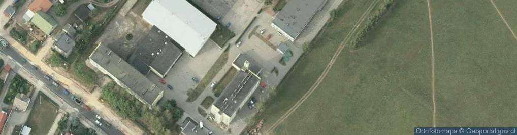 Zdjęcie satelitarne Branżowa Szkoła I Stopnia Nr 1 W Tucholi