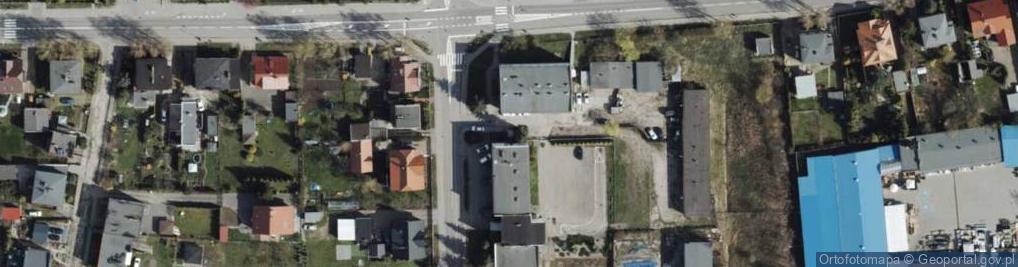 Zdjęcie satelitarne Branżowa Szkoła I Stopnia Nr 2 W Chojnicach