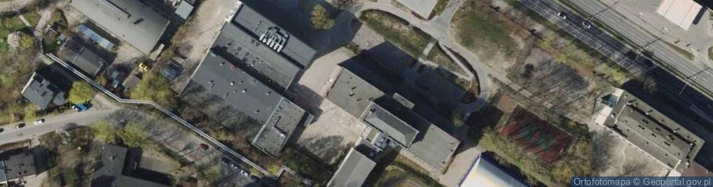 Zdjęcie satelitarne Branżowa Szkoła I Stopnia Nr 3 W Gdyni