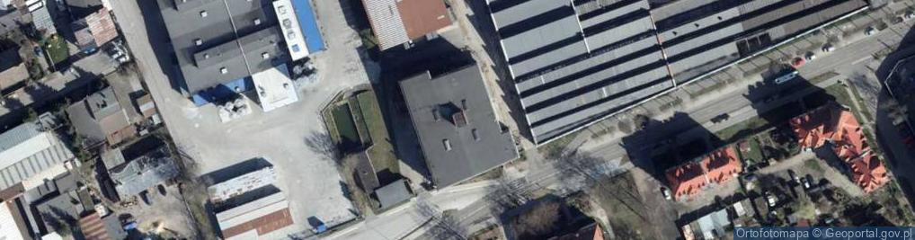 Zdjęcie satelitarne Branżowa Szkoła I Stopnia Nr 4 W Gorzowie Wlkp.