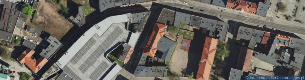 Zdjęcie satelitarne Branżowa Szkoła I Stopnia Nr 5