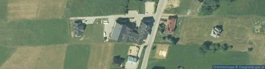 Zdjęcie satelitarne Branżowa Szkoła I Stopnia Specjalna Stowarzyszenia Przyjaciół Szkół Katolickich W Czerwiennem