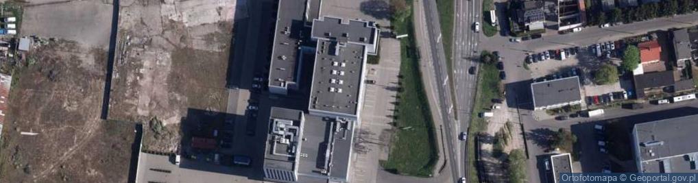 Zdjęcie satelitarne Branżowa Szkoła I Stopnia Start W Bydgoszczy
