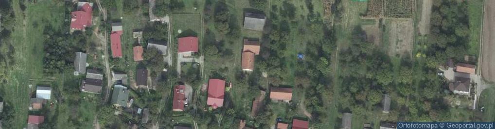 Zdjęcie satelitarne Branżowa Szkoła I Stopnia W Nowosielcach
