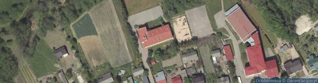Zdjęcie satelitarne Branżowa Szkoła I Stopnia W Urzędowie