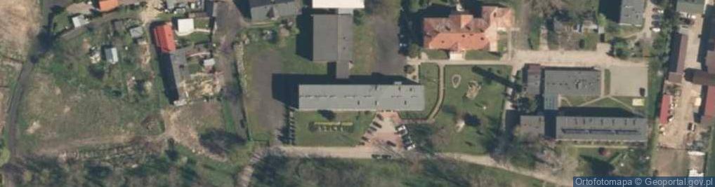 Zdjęcie satelitarne Branżowa Szkoła I Stopnia W Wojsławicach