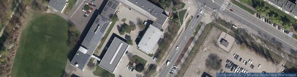 Zdjęcie satelitarne Branżowa Szkoła Samochodowa I Stopnia Nr 2