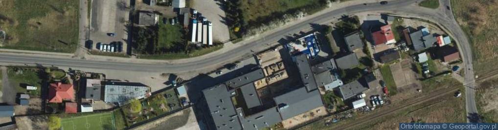 Zdjęcie satelitarne Niepubliczna Branżowa Szkoła I Stopnia Spinaker W Grudziądzu Z Oddziałami Integracyjnymi