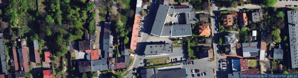 Zdjęcie satelitarne Adam Długosiewicz Szkoła Pamięci SPW