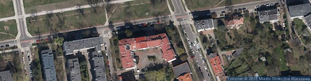 Zdjęcie satelitarne AtSchool Szkoła Językowa
