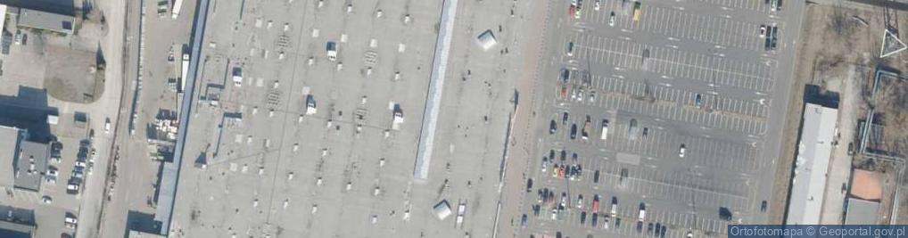 Zdjęcie satelitarne BRITISH CENTRE Szkoła Języków Obcych