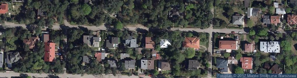 Zdjęcie satelitarne Chatschool