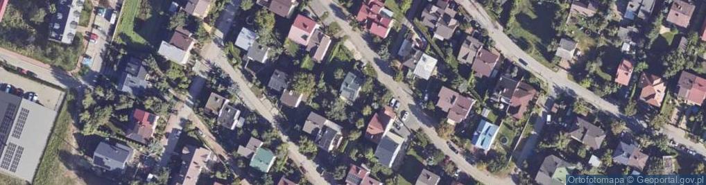 Zdjęcie satelitarne CLIL - Szkoła Języków Obcych | Angielski Pruszków