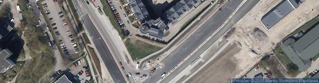 Zdjęcie satelitarne empik school