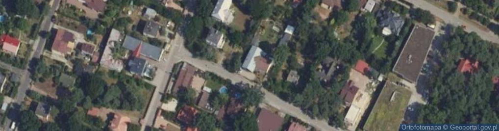 Zdjęcie satelitarne Focus Szkoła Języków Obcych