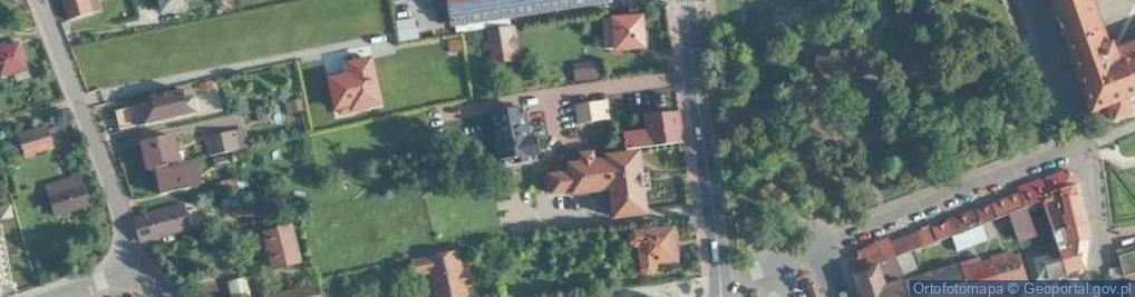 Zdjęcie satelitarne Halina Cieśla Wspólnik Spółki Cywilnej NEO Centrum Językowo-Eduk
