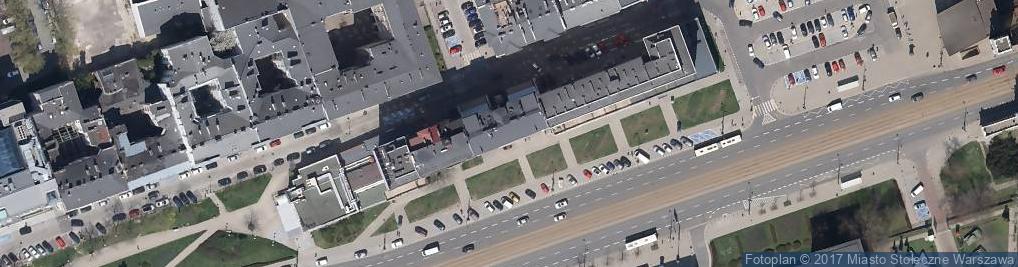 Zdjęcie satelitarne Klub Dialogu, Language School, Polish for Foreigners