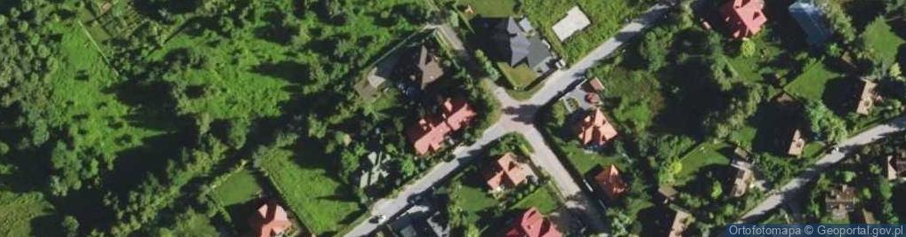 Zdjęcie satelitarne L-Corner