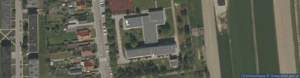 Zdjęcie satelitarne Level