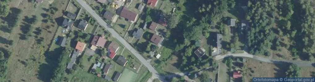 Zdjęcie satelitarne Marta Pawłowska English At Home Mobilna Szkoła Języka Angielskiego