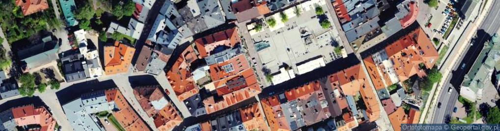 Zdjęcie satelitarne MARTAN